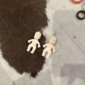 Women's Pink and Cream Jewellery